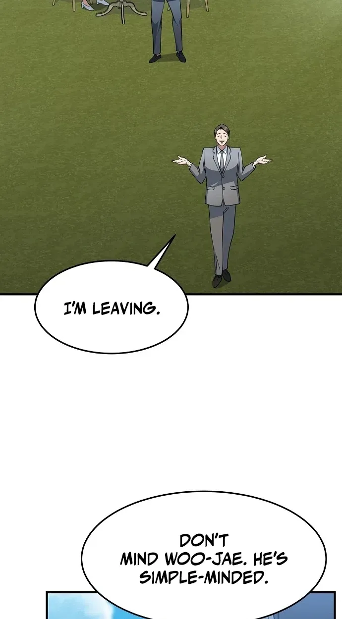 Chairman who wants to live a life of leisure Chapter 3 page 19 - 