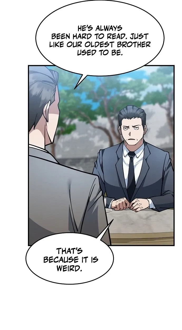 Chairman who wants to live a life of leisure Chapter 3 page 3 - 