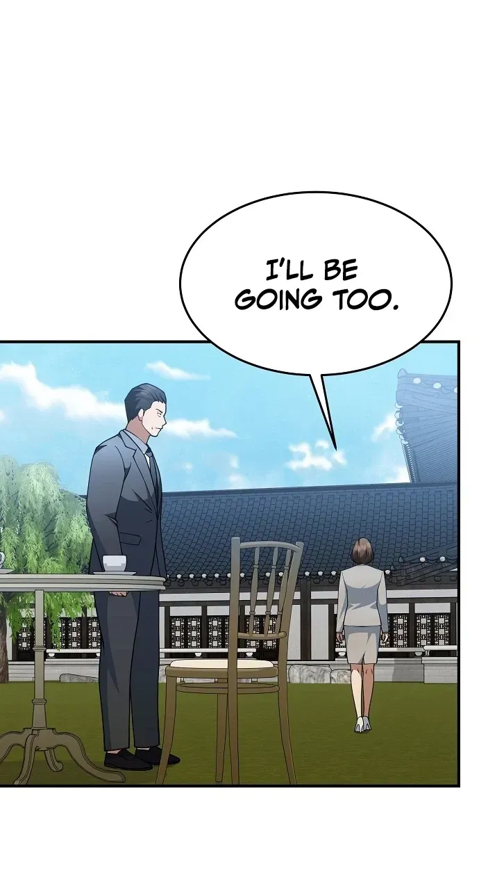 Chairman who wants to live a life of leisure Chapter 3 page 21 - 