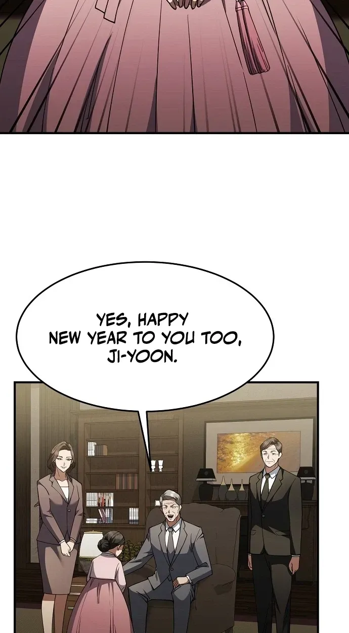 Chairman who wants to live a life of leisure Chapter 3 page 27 - 