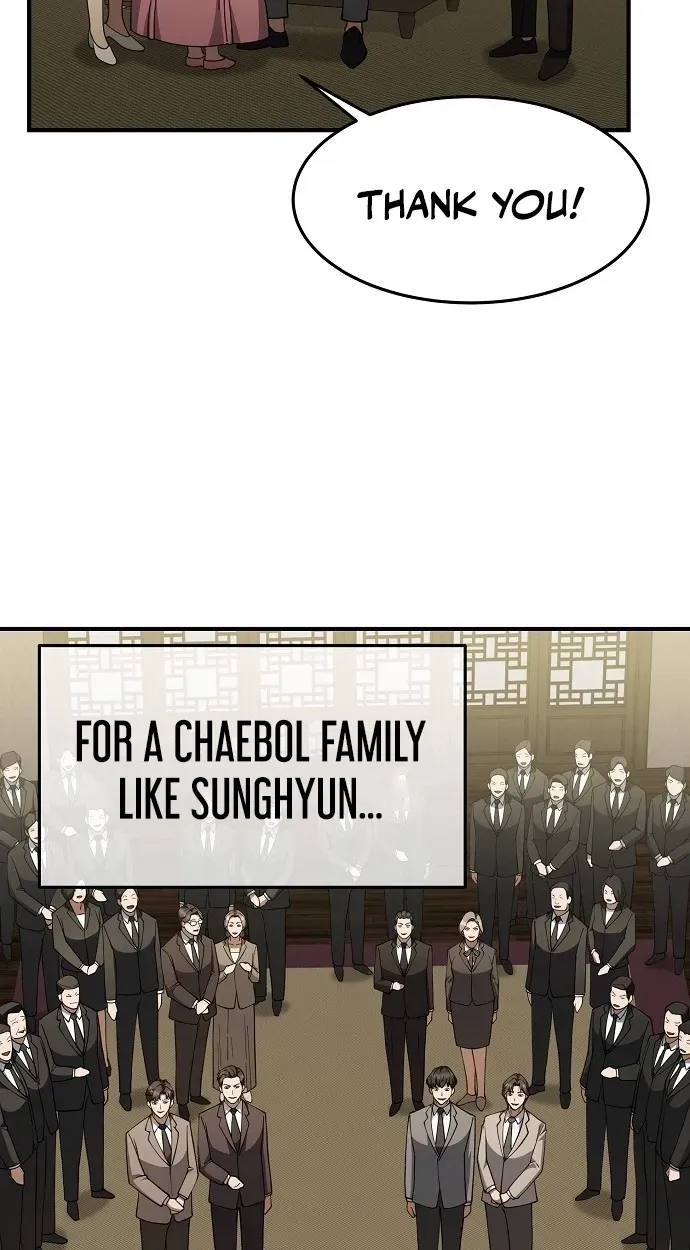 Chairman who wants to live a life of leisure Chapter 3 page 28 - 