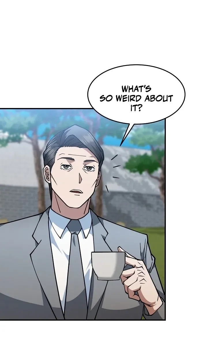 Chairman who wants to live a life of leisure Chapter 3 page 4 - 