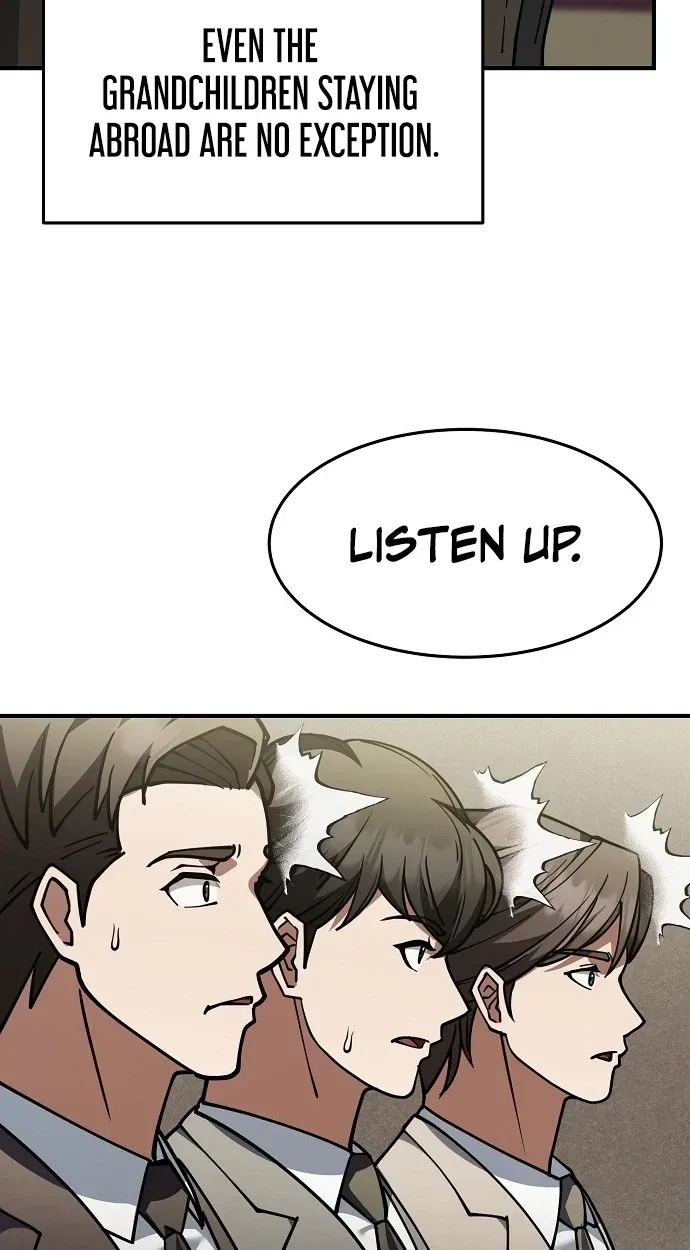Chairman who wants to live a life of leisure Chapter 3 page 31 - 