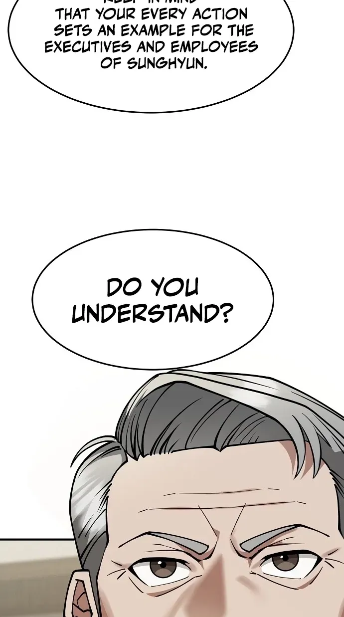 Chairman who wants to live a life of leisure Chapter 3 page 34 - 