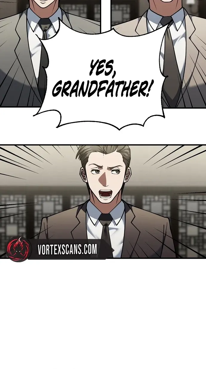 Chairman who wants to live a life of leisure Chapter 3 page 36 - 