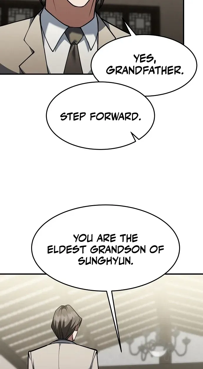 Chairman who wants to live a life of leisure Chapter 3 page 38 - 