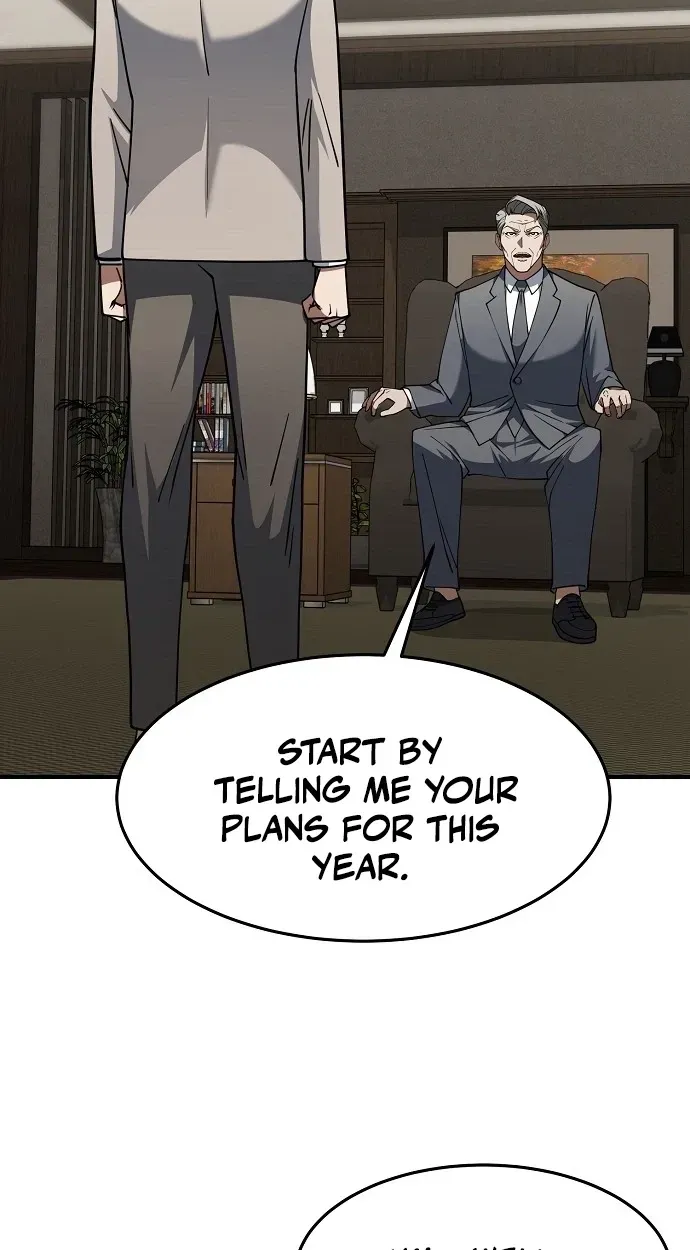 Chairman who wants to live a life of leisure Chapter 3 page 39 - 