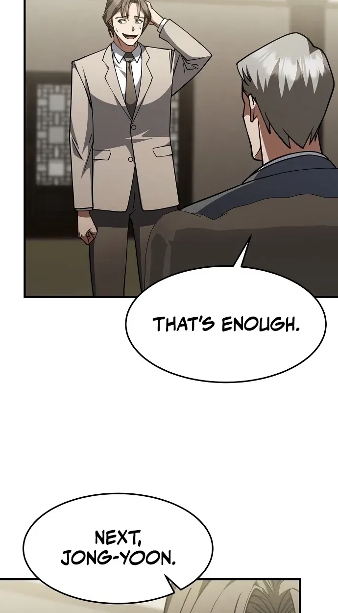 Chairman who wants to live a life of leisure Chapter 3 page 42 - 