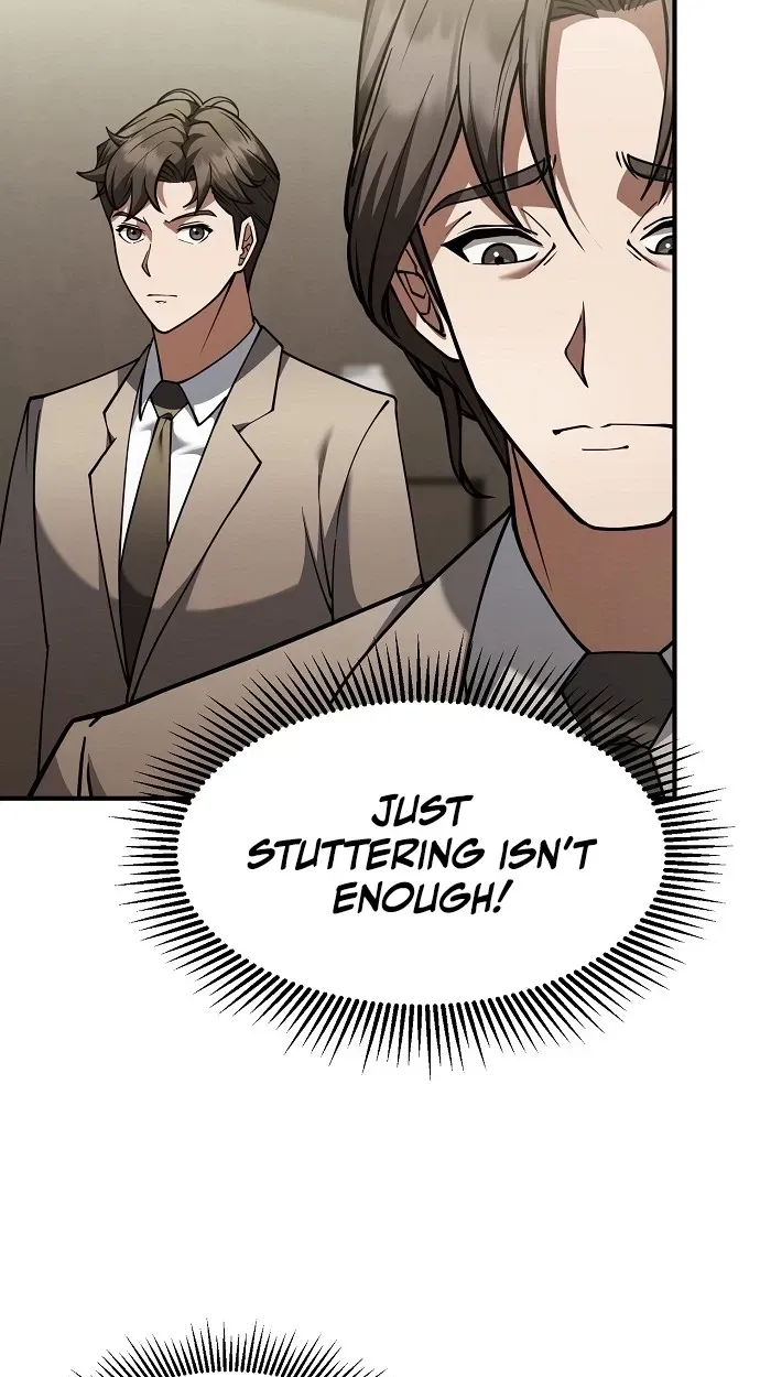 Chairman who wants to live a life of leisure Chapter 3 page 43 - 