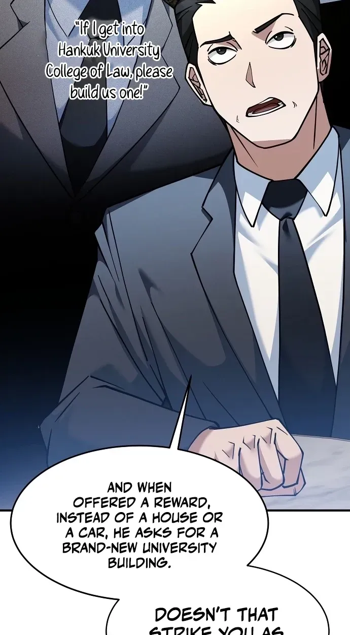 Chairman who wants to live a life of leisure Chapter 3 page 6 - 