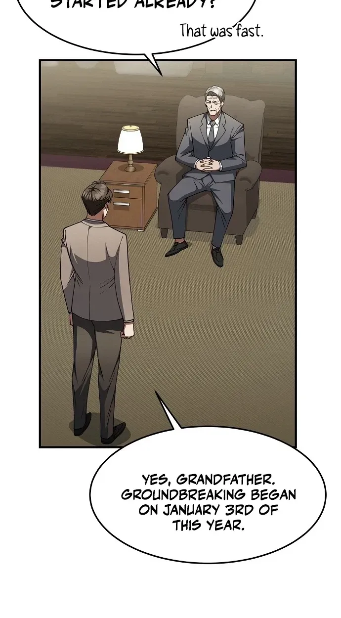 Chairman who wants to live a life of leisure Chapter 3 page 53 - 