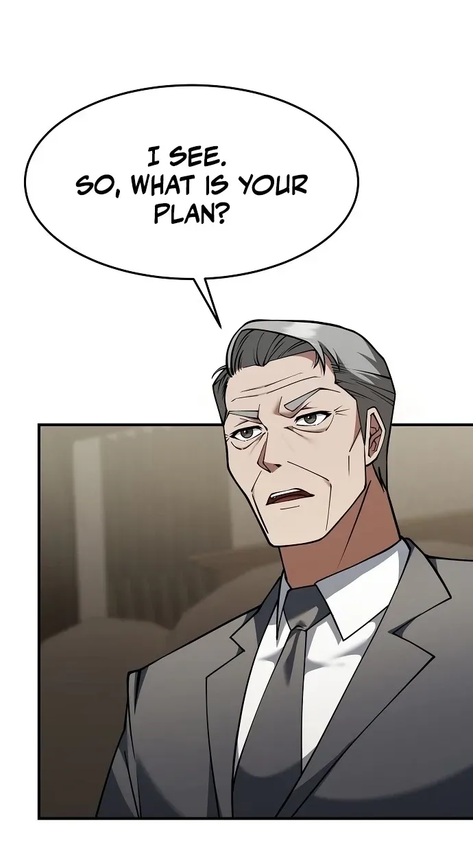 Chairman who wants to live a life of leisure Chapter 3 page 54 - 