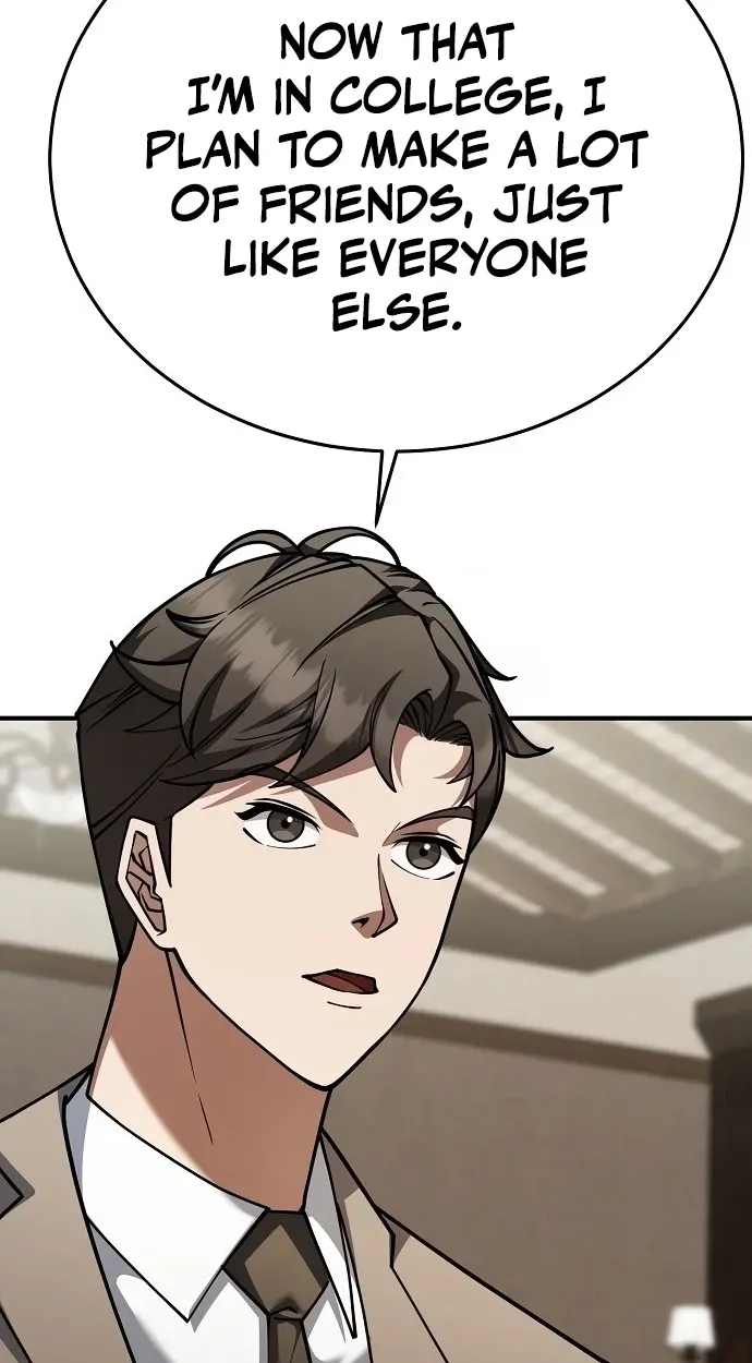 Chairman who wants to live a life of leisure Chapter 3 page 56 - 