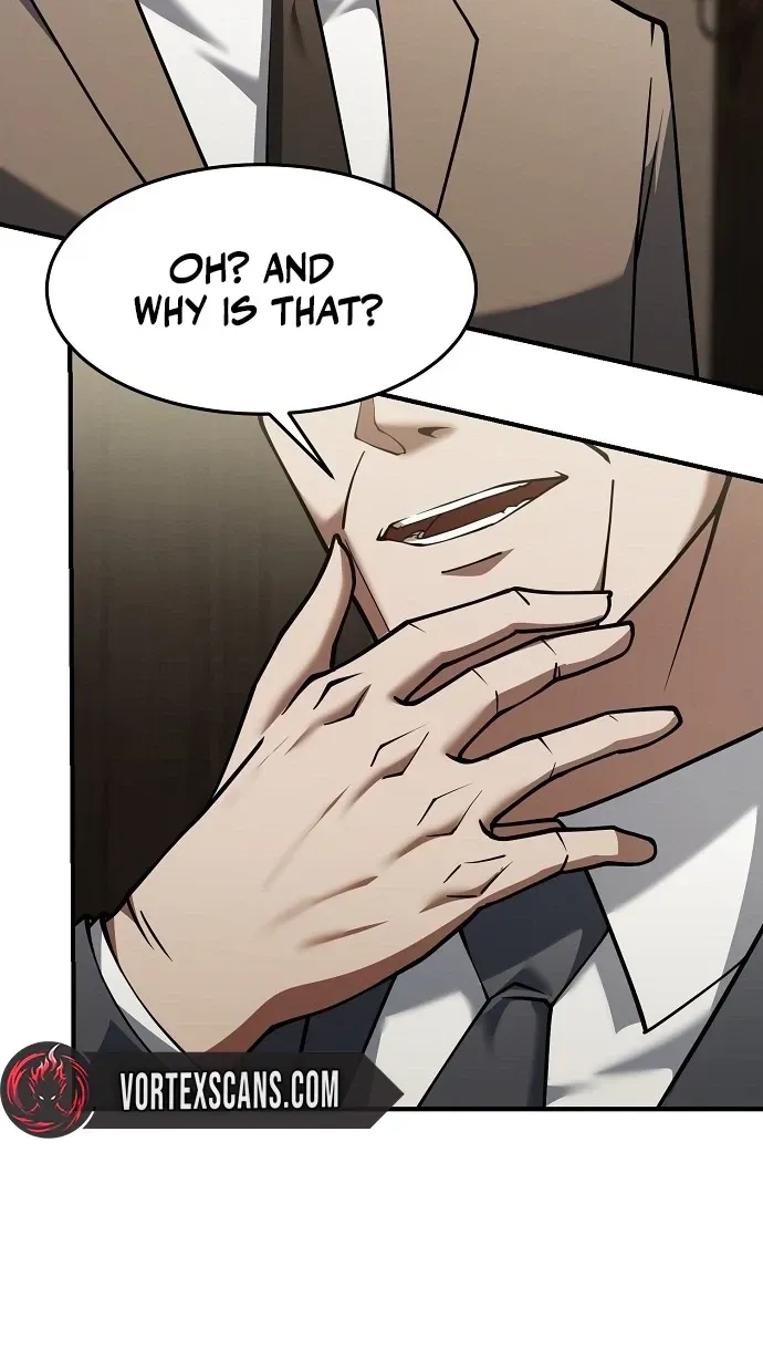 Chairman who wants to live a life of leisure Chapter 3 page 57 - 