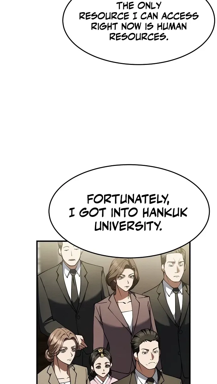 Chairman who wants to live a life of leisure Chapter 3 page 59 - 