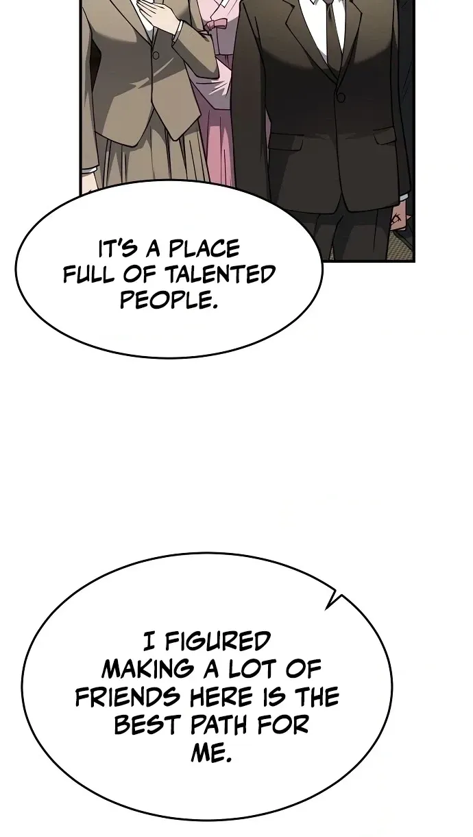 Chairman who wants to live a life of leisure Chapter 3 page 60 - 