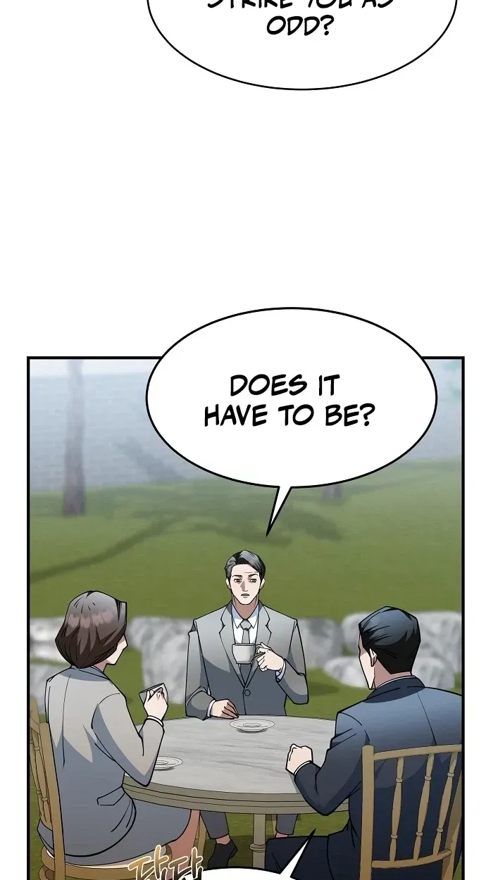 Chairman who wants to live a life of leisure Chapter 3 page 7 - 