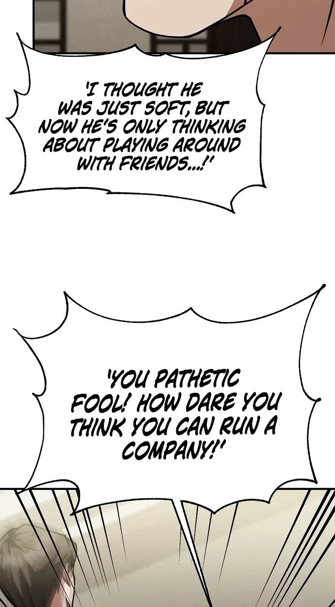 Chairman who wants to live a life of leisure Chapter 3 page 63 - 