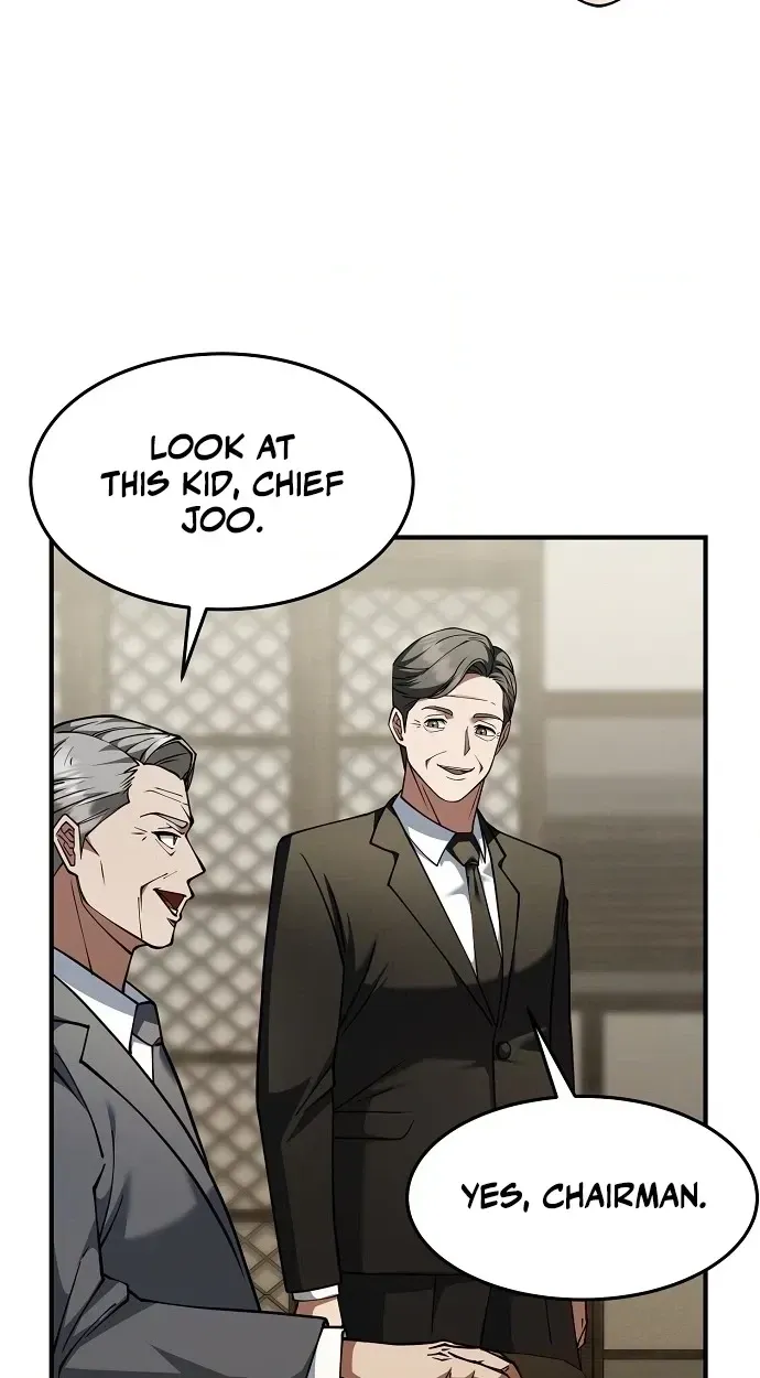 Chairman who wants to live a life of leisure Chapter 3 page 70 - 