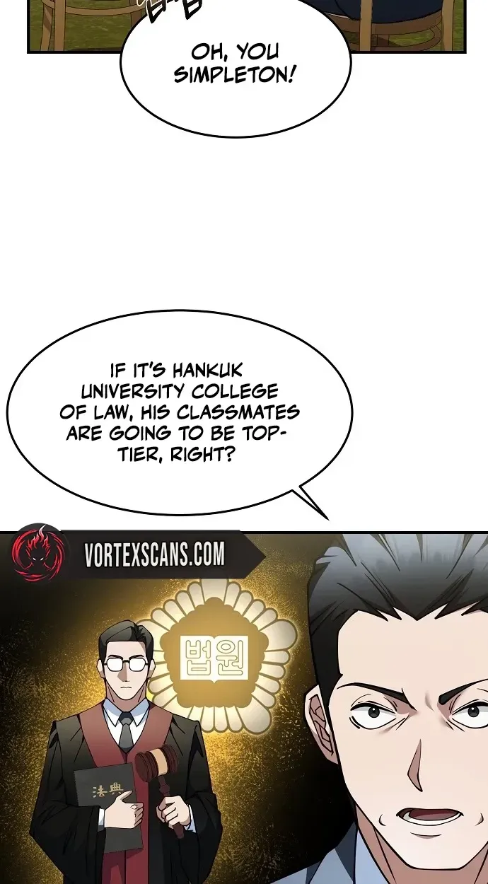 Chairman who wants to live a life of leisure Chapter 3 page 8 - 