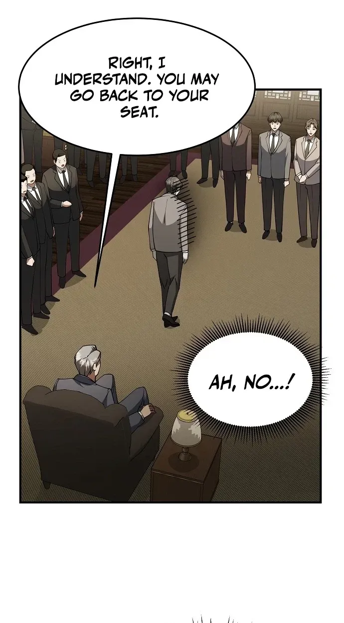Chairman who wants to live a life of leisure Chapter 3 page 73 - 