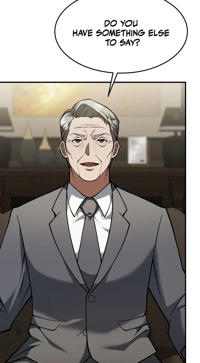 Chairman who wants to live a life of leisure Chapter 3 page 77 - 