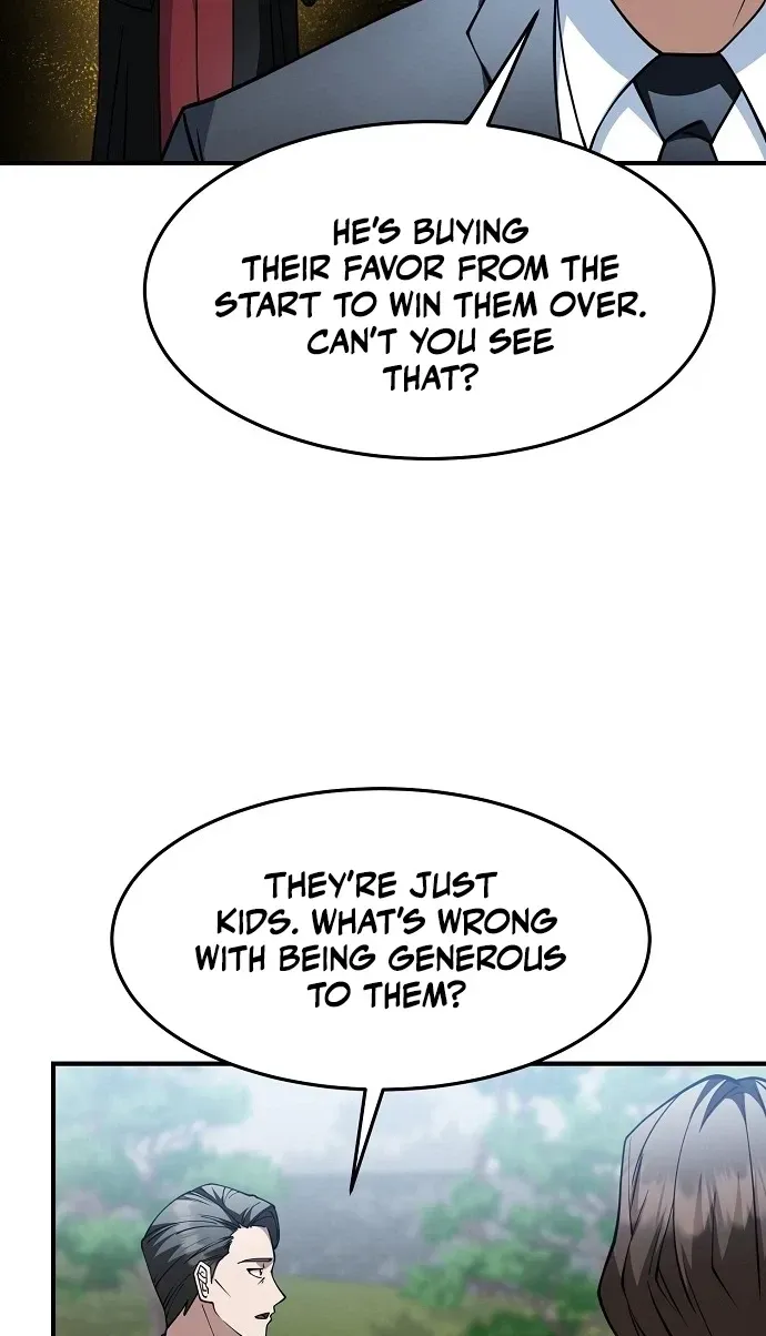 Chairman who wants to live a life of leisure Chapter 3 page 9 - 