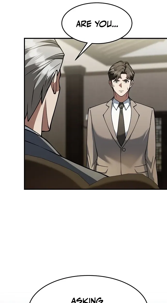 Chairman who wants to live a life of leisure Chapter 3 page 82 - 