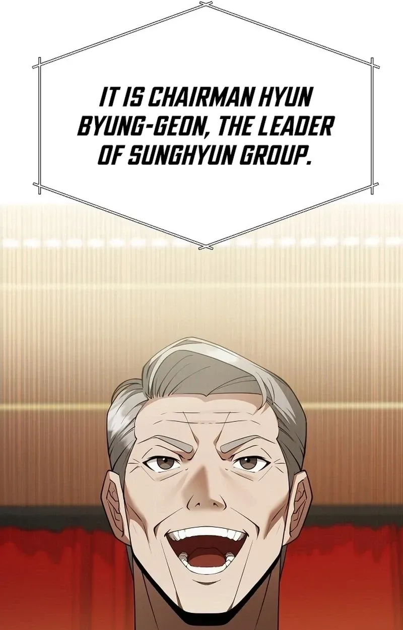 Chairman who wants to live a life of leisure Chapter 4 page 105 - 