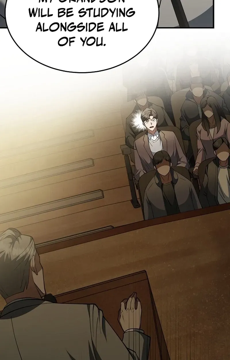 Chairman who wants to live a life of leisure Chapter 4 page 108 - 