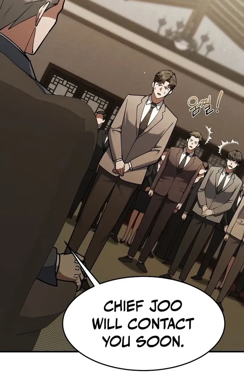 Chairman who wants to live a life of leisure Chapter 4 page 19 - 