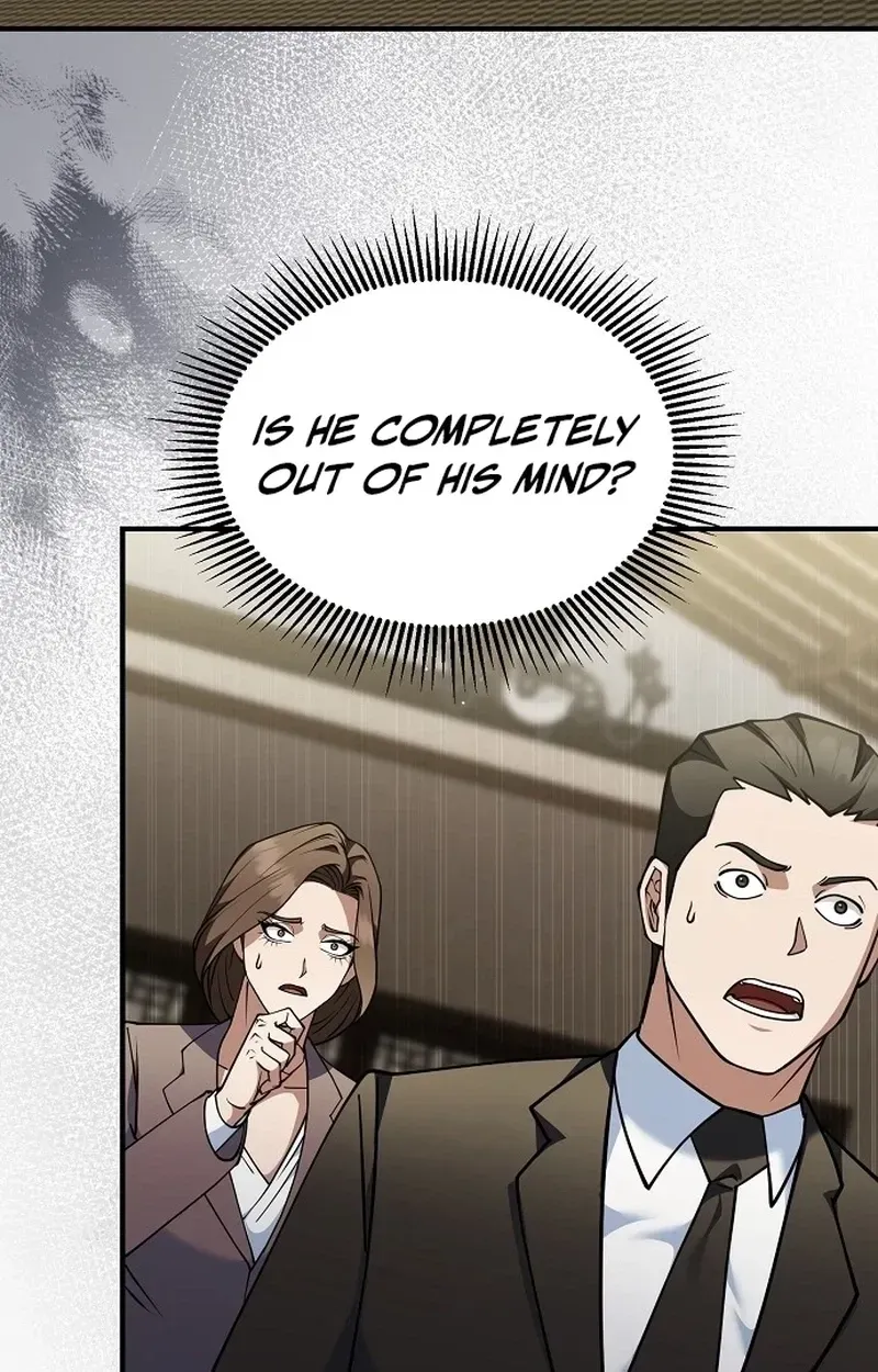 Chairman who wants to live a life of leisure Chapter 4 page 3 - 
