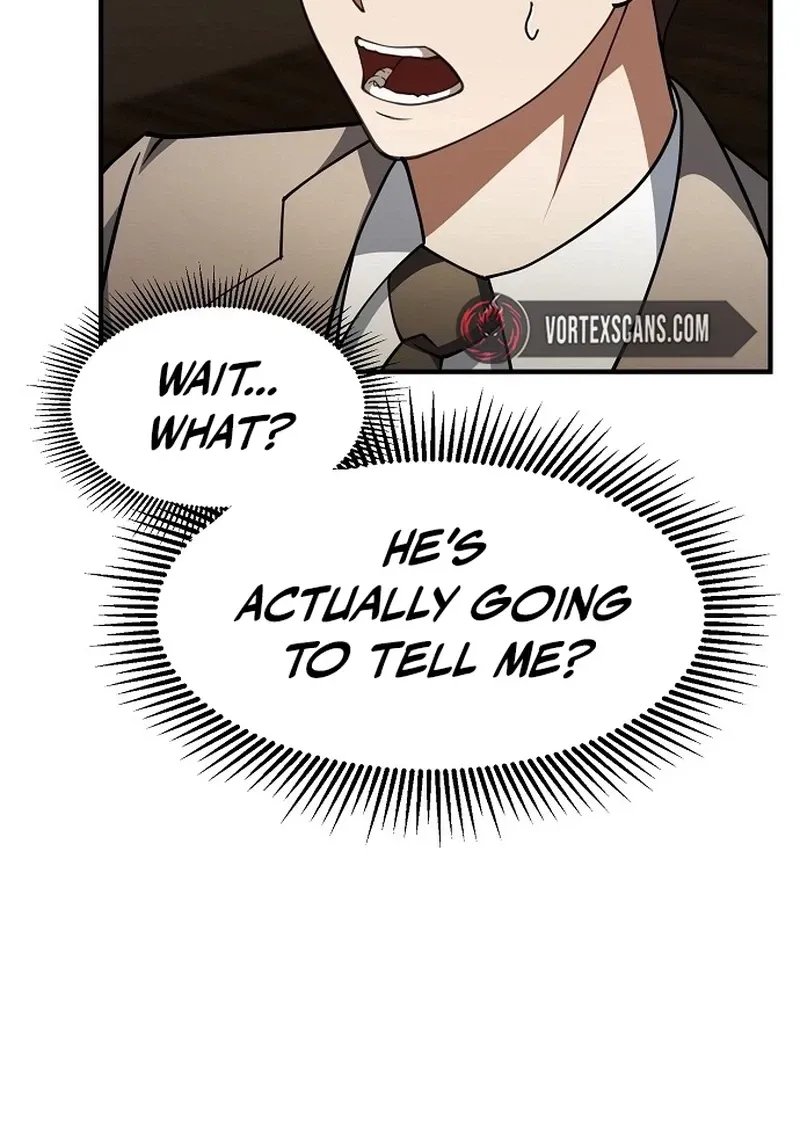 Chairman who wants to live a life of leisure Chapter 4 page 21 - 