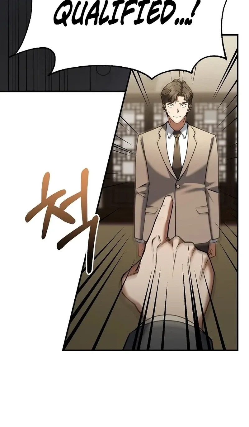 Chairman who wants to live a life of leisure Chapter 4 page 34 - 