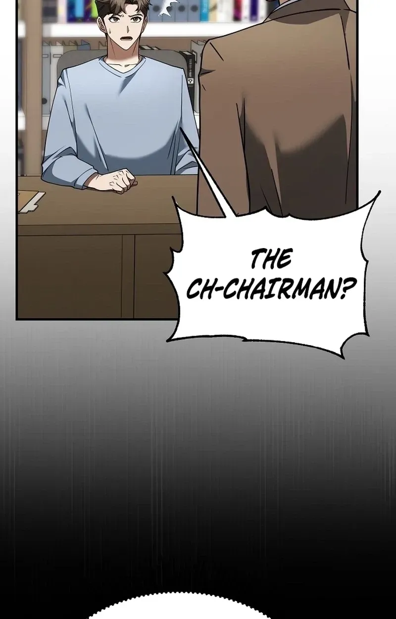 Chairman who wants to live a life of leisure Chapter 4 page 43 - 