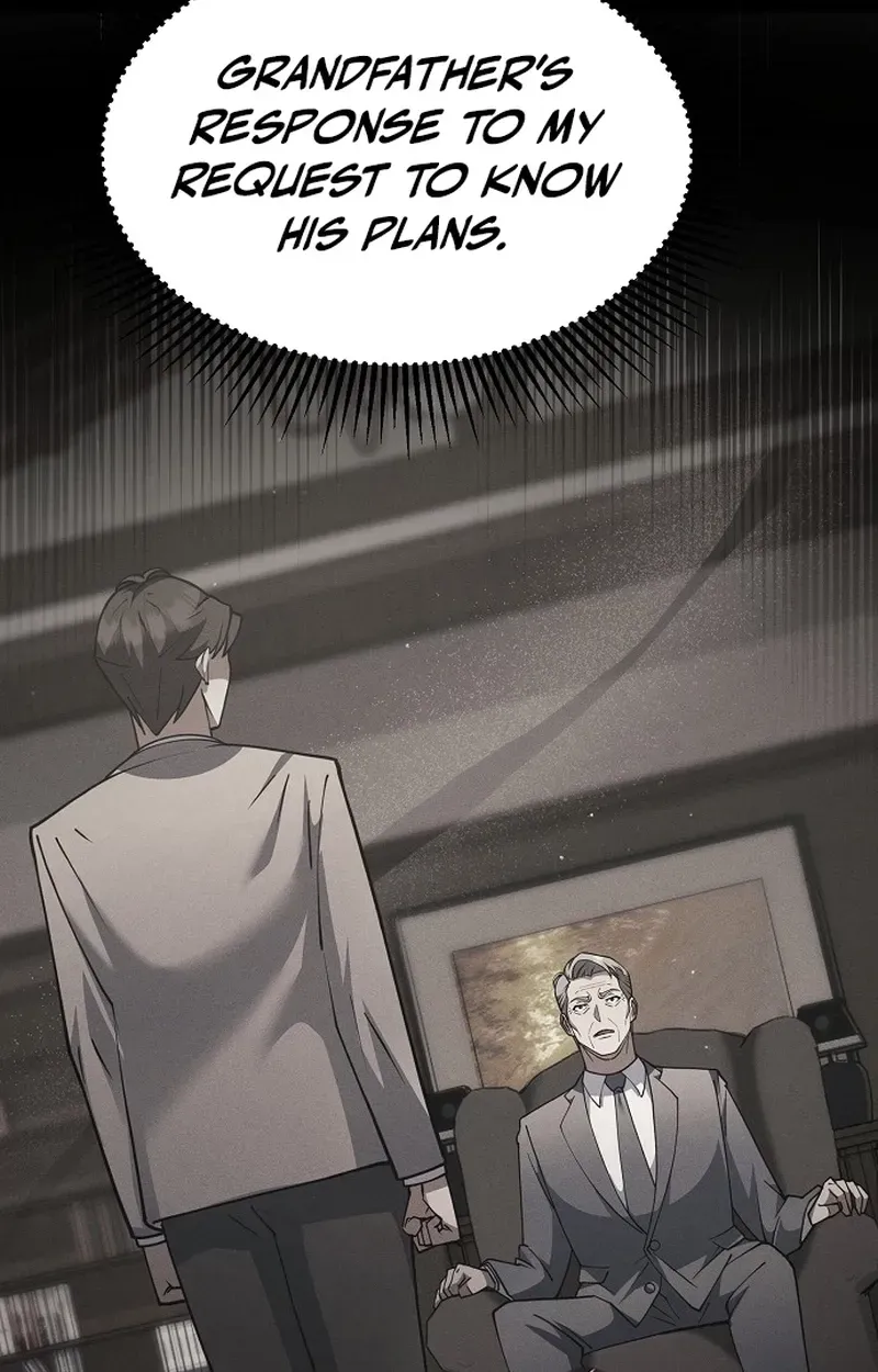 Chairman who wants to live a life of leisure Chapter 4 page 44 - 