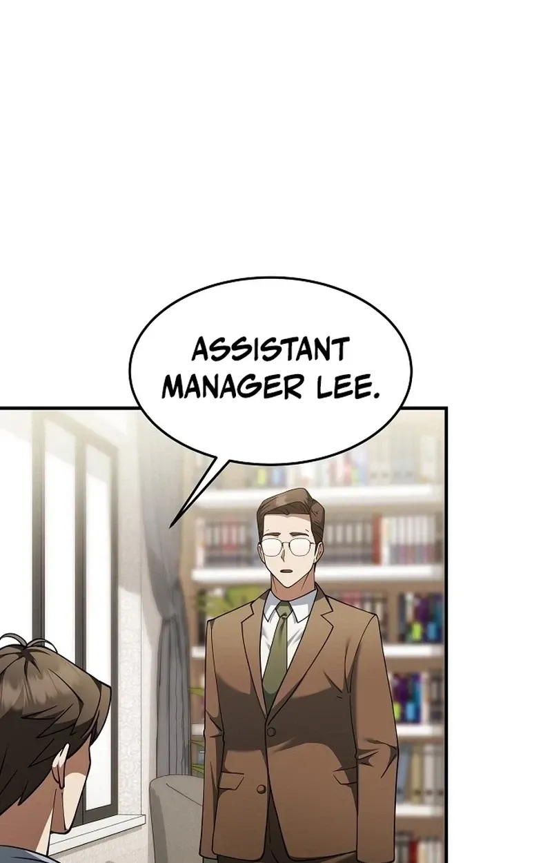 Chairman who wants to live a life of leisure Chapter 4 page 47 - 