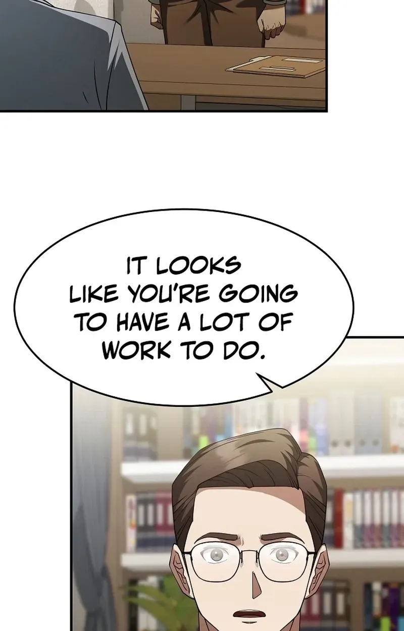 Chairman who wants to live a life of leisure Chapter 4 page 48 - 