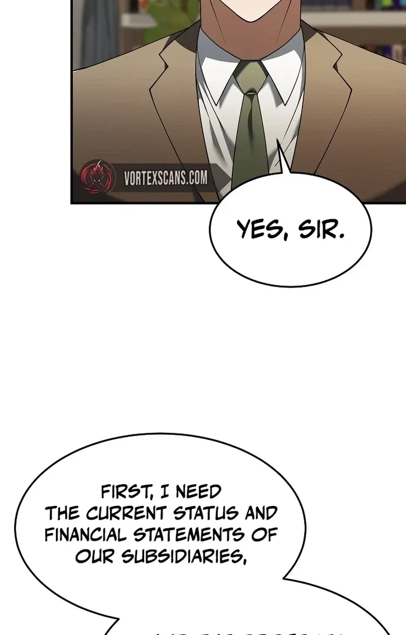 Chairman who wants to live a life of leisure Chapter 4 page 49 - 