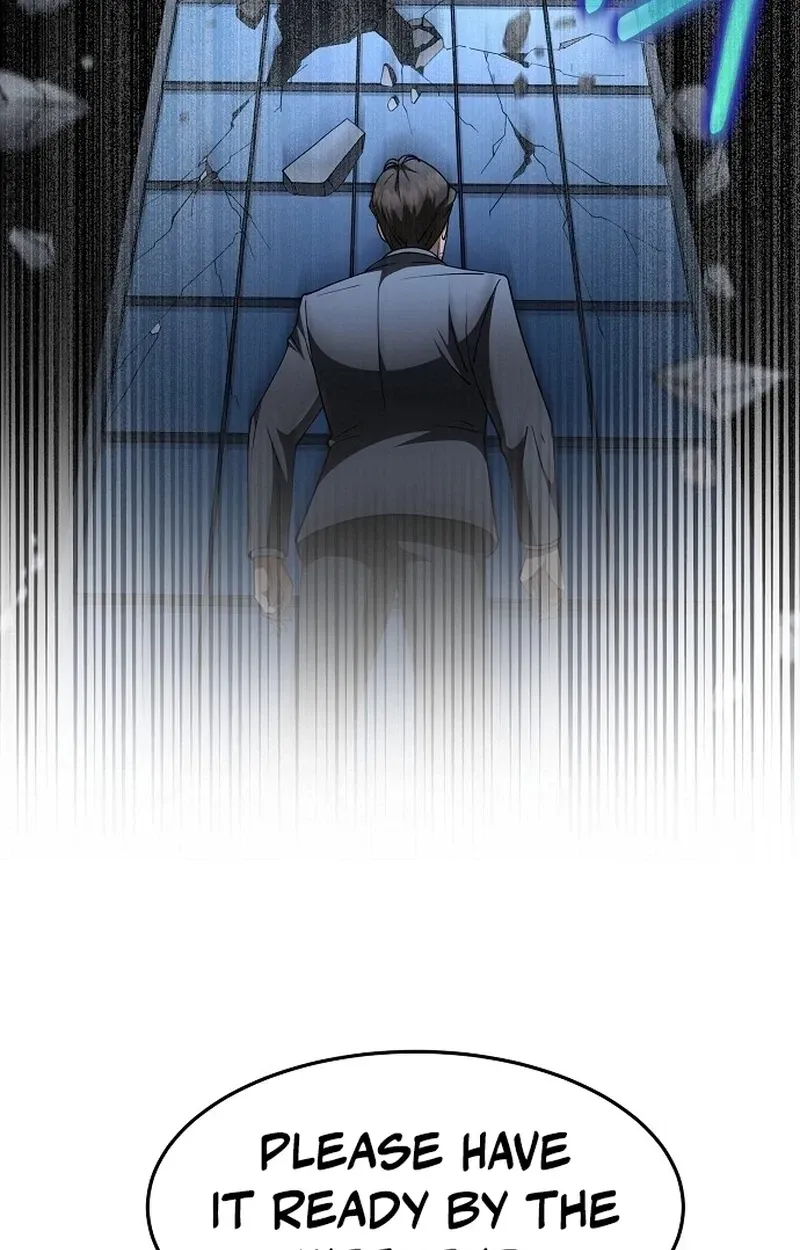 Chairman who wants to live a life of leisure Chapter 4 page 57 - 