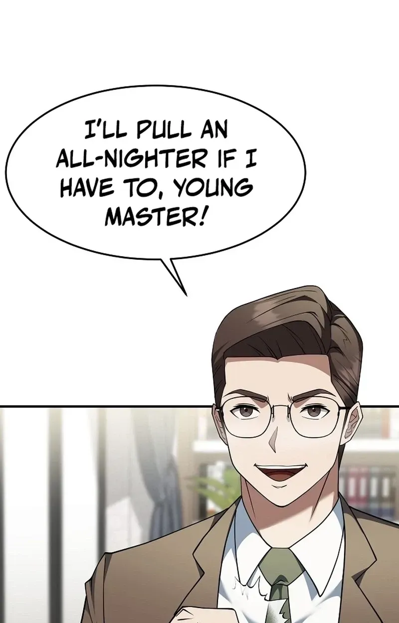 Chairman who wants to live a life of leisure Chapter 4 page 59 - 