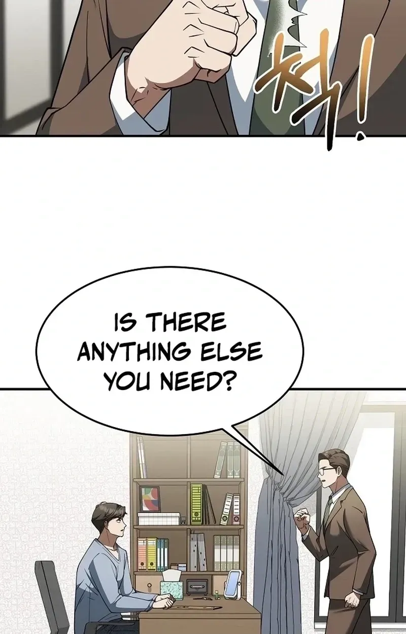 Chairman who wants to live a life of leisure Chapter 4 page 60 - 