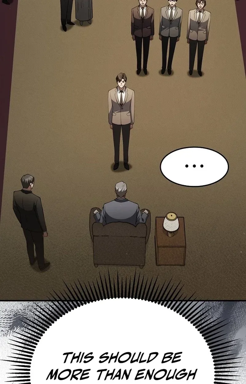 Chairman who wants to live a life of leisure Chapter 4 page 7 - 