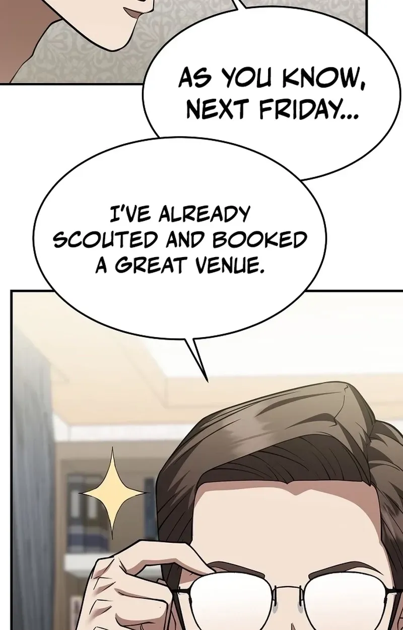 Chairman who wants to live a life of leisure Chapter 4 page 62 - 