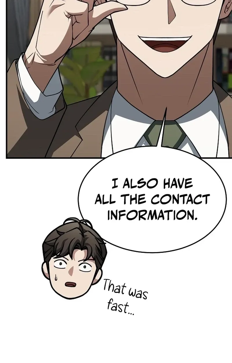 Chairman who wants to live a life of leisure Chapter 4 page 63 - 