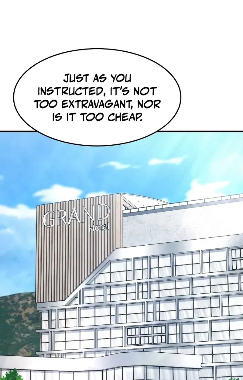 Chairman who wants to live a life of leisure Chapter 4 page 64 - 