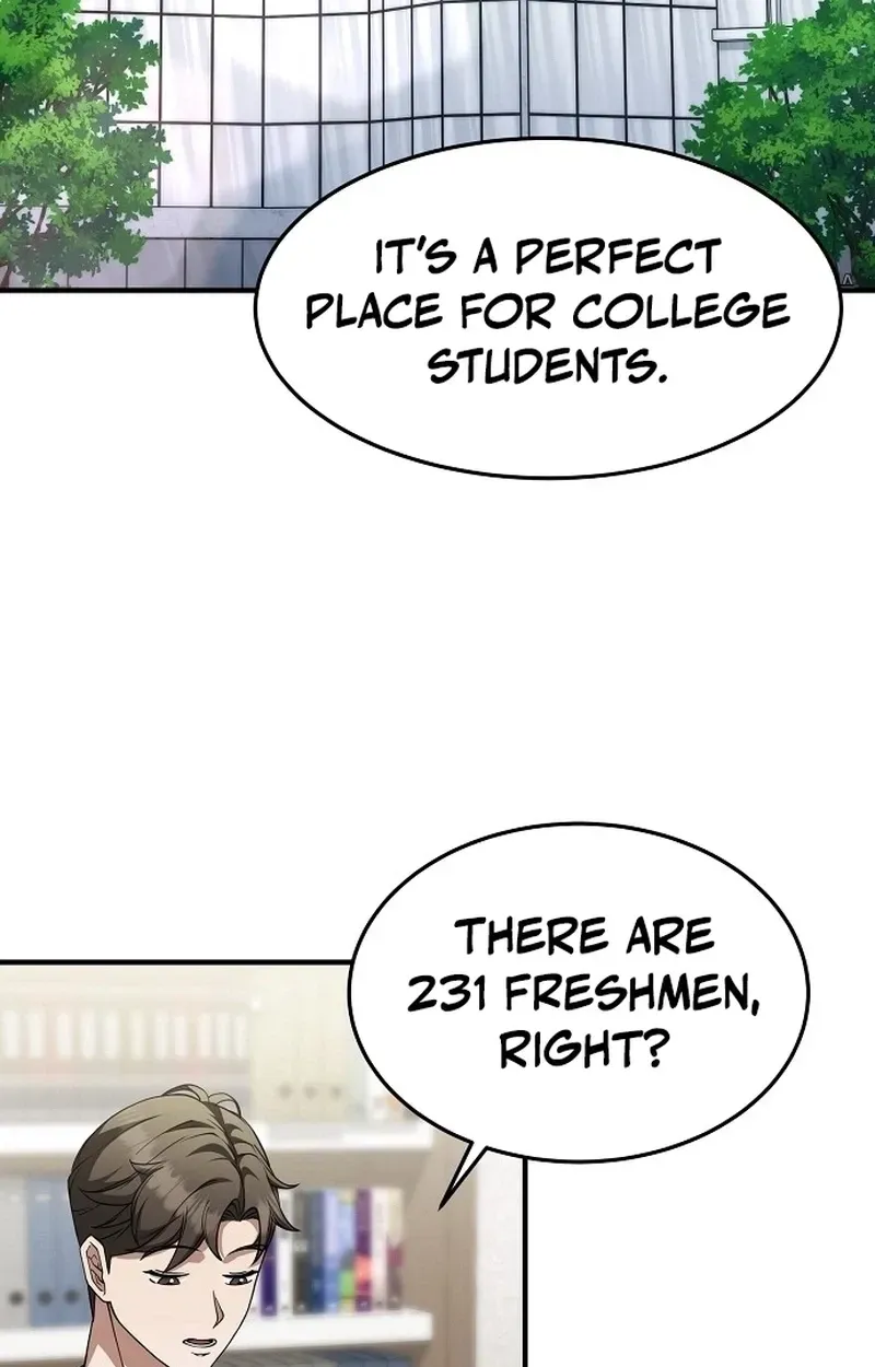 Chairman who wants to live a life of leisure Chapter 4 page 65 - 
