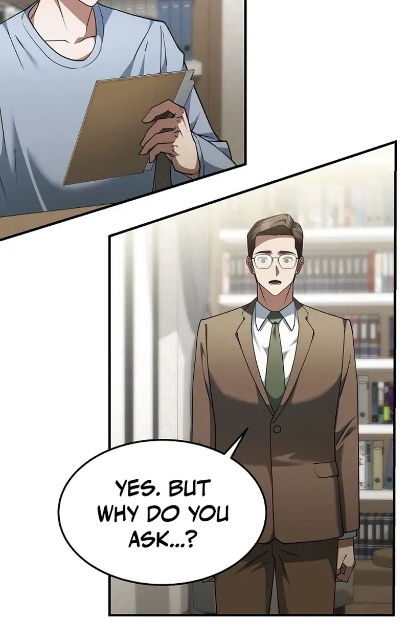 Chairman who wants to live a life of leisure Chapter 4 page 66 - 