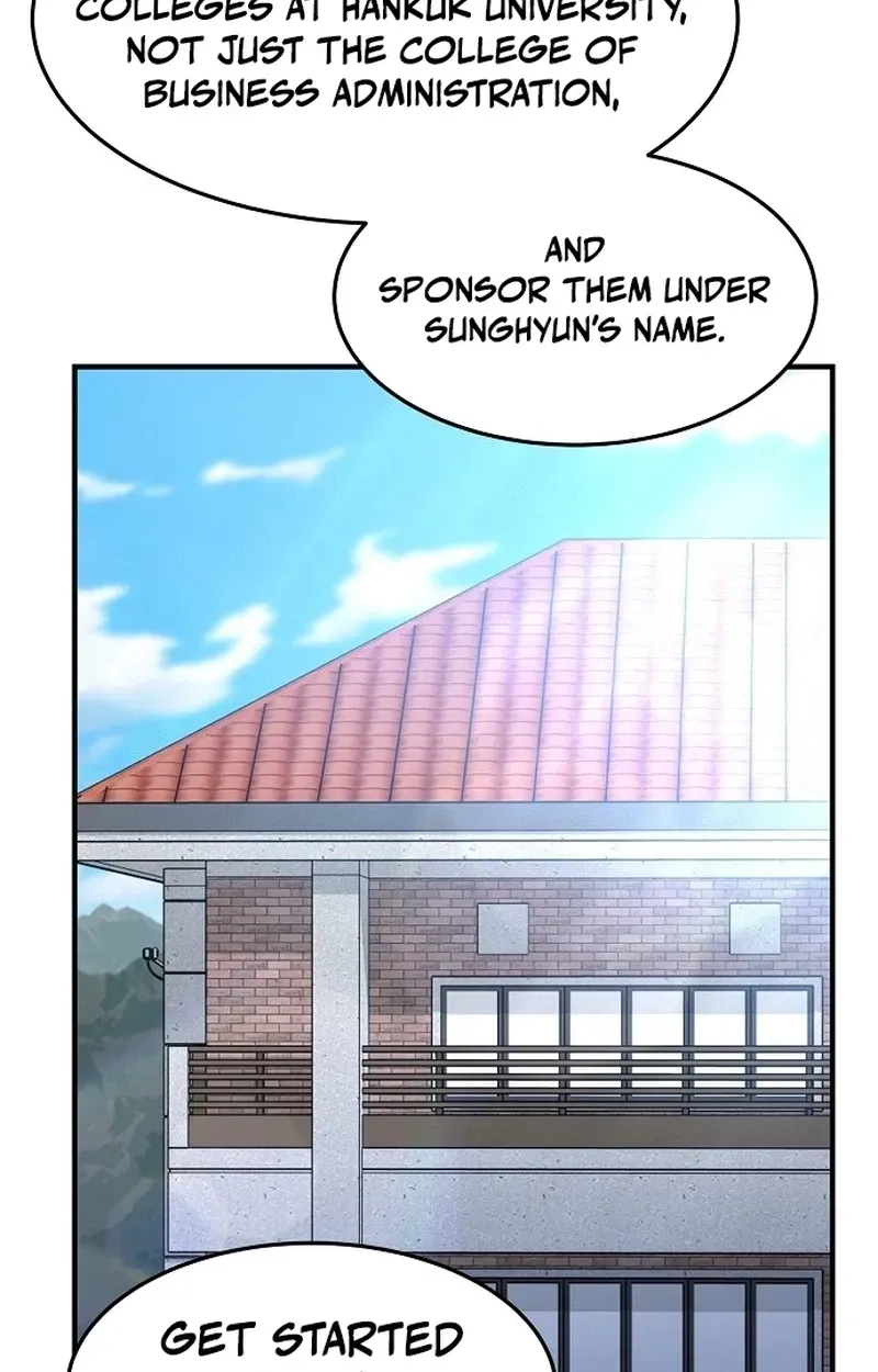 Chairman who wants to live a life of leisure Chapter 4 page 72 - 