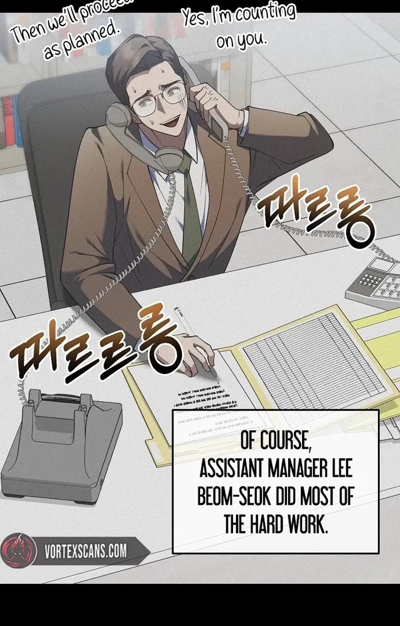 Chairman who wants to live a life of leisure Chapter 4 page 81 - 